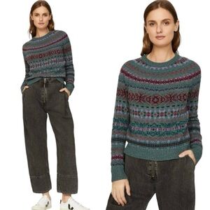 Wool blend sweater by Ralph Lauren